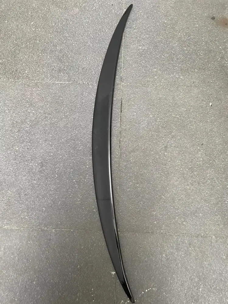 Ducktail Mercedes W213 E Class