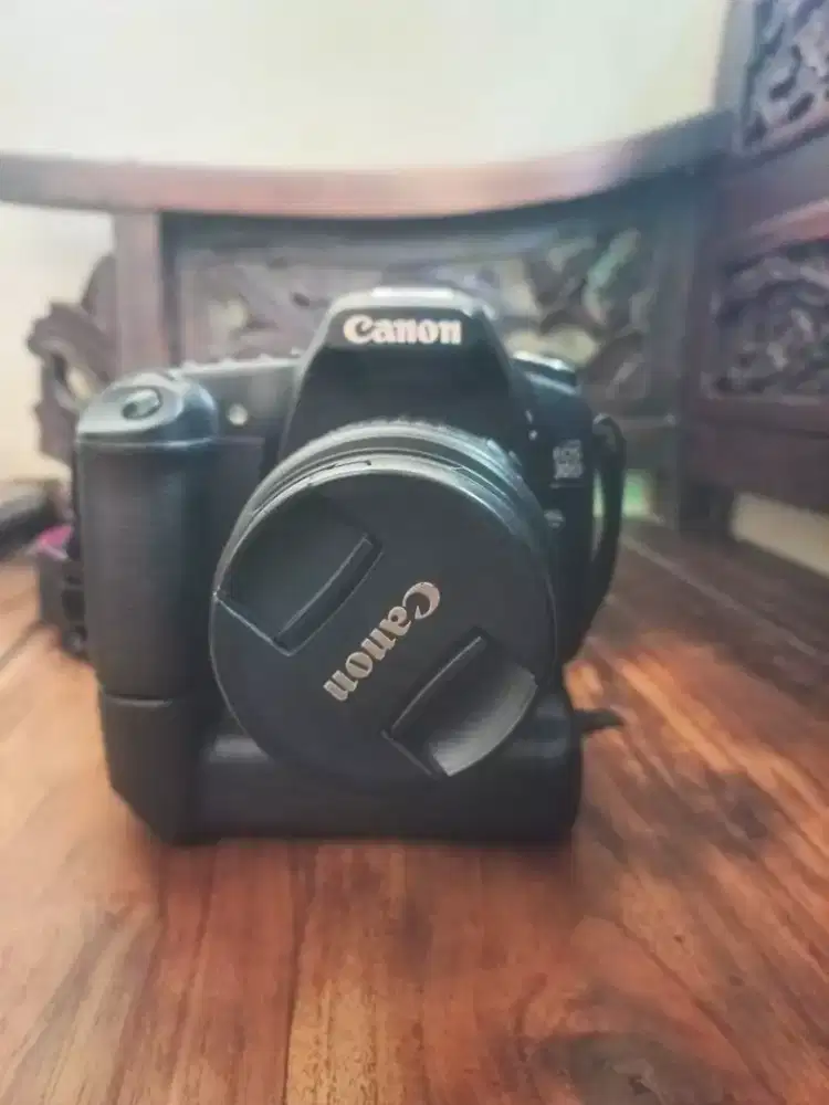 JUAL KAMERA CANON EOS 30D FULLSET