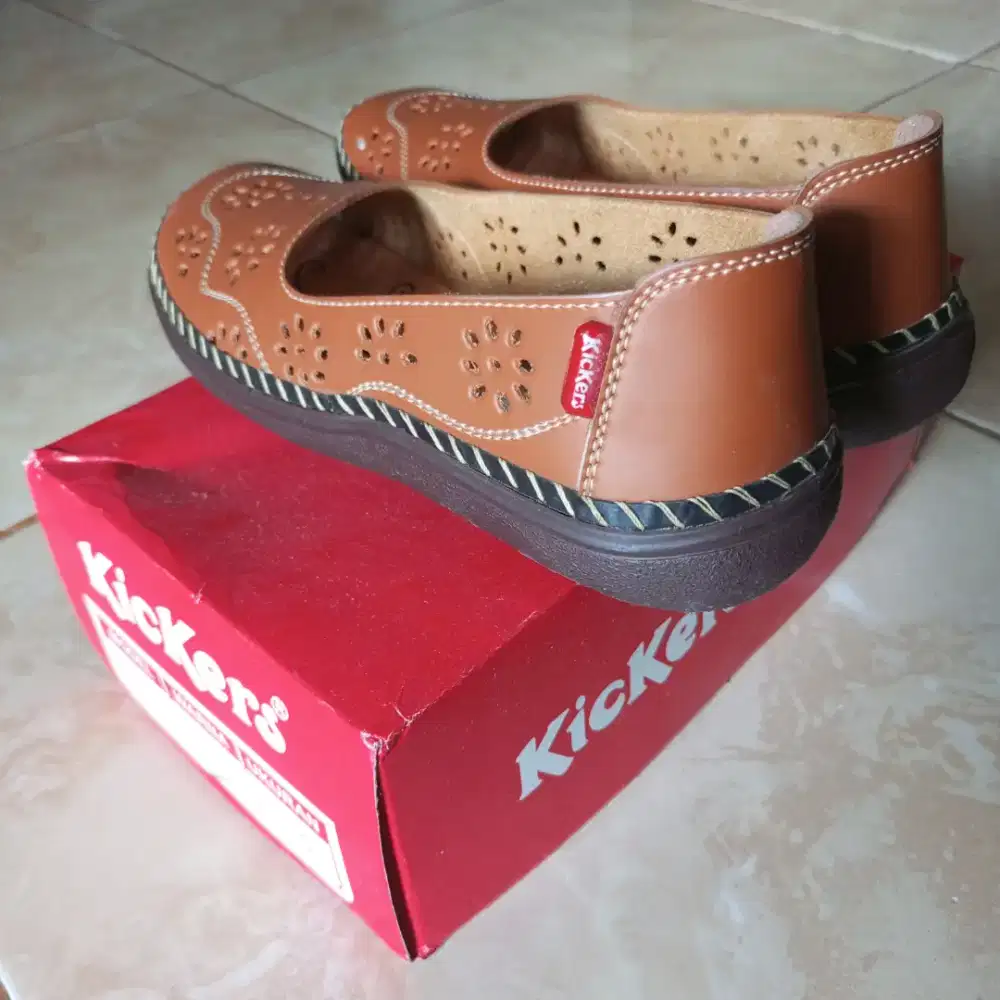 Jual Sepatu Kickers