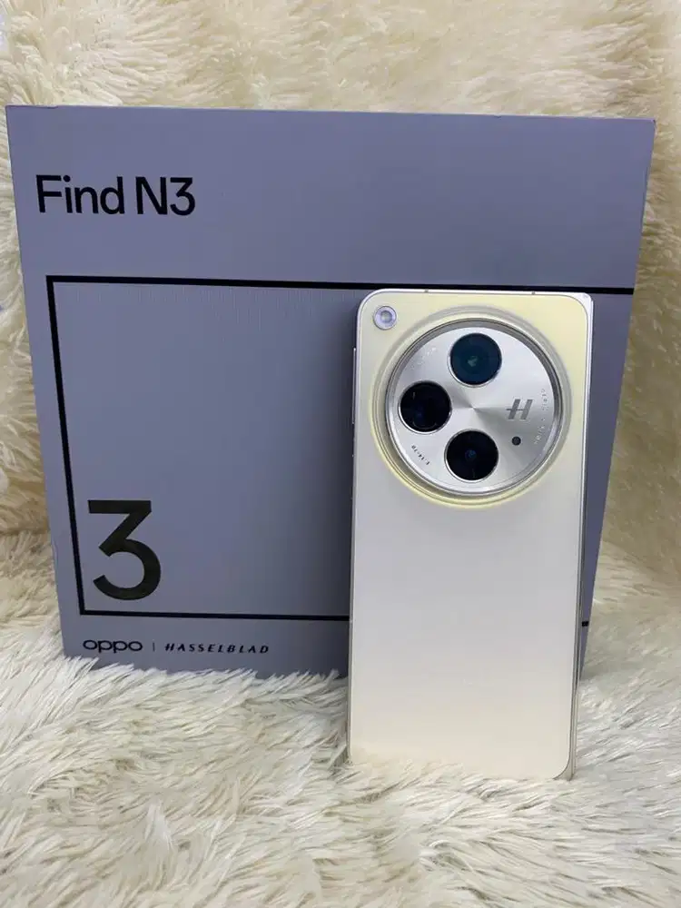 Oppo N3 ram 12/512 Emas Garansi agustus 2026#3Gcom