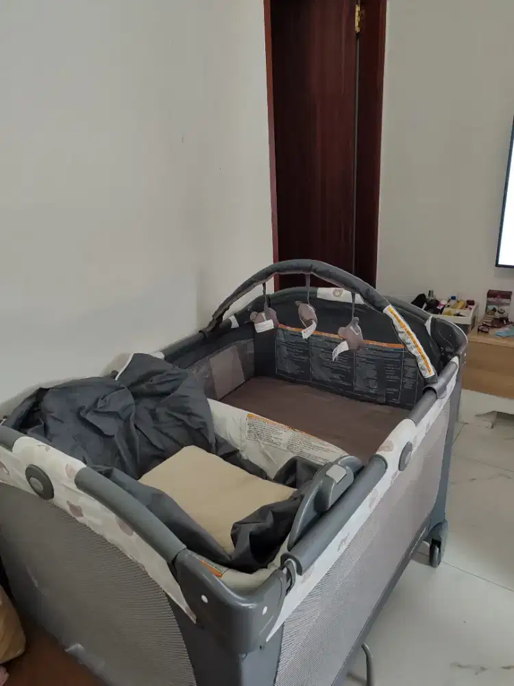 Box bayi merk Grandco