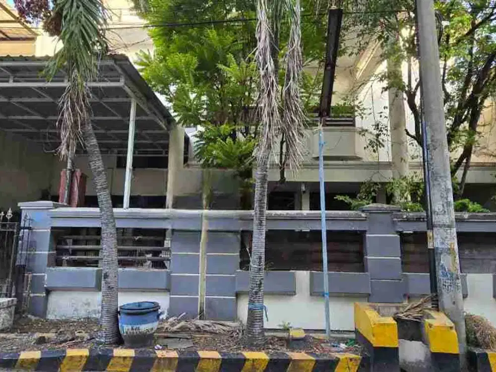 Murah Hitung Tanah Darmo indah Asri dkt darmo permai margomulyo manukan