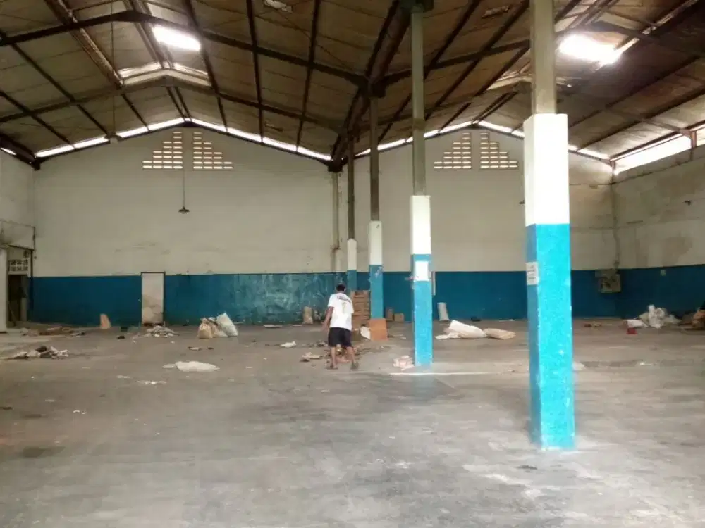 Gudang Kapuk Kayu Besar, Gudang Kapuk, Gudang Cengkareng, Gudang Kalideres, Jakarta Barat