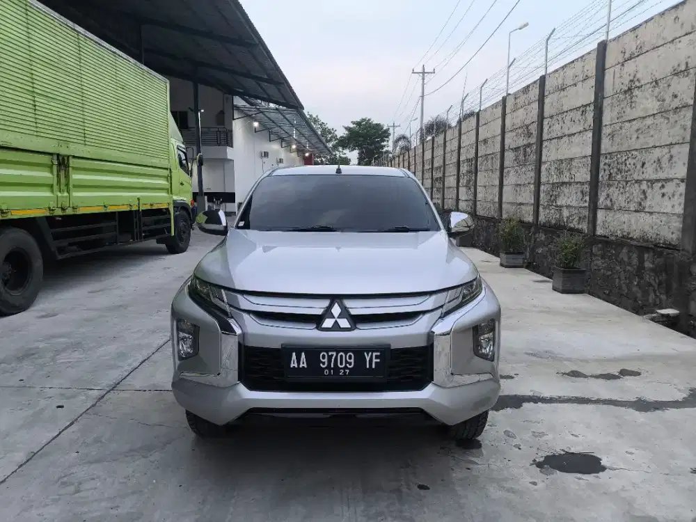 Triton DC 4x4 Exceed MT Istimewa