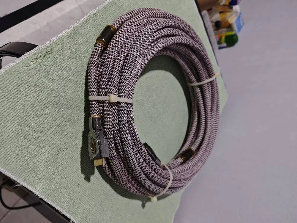 HDMI Cable Ver 1.4 Kabel HDMI 15 Meter