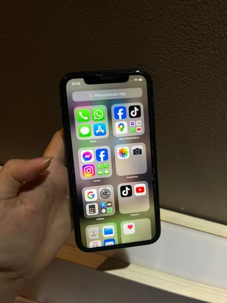 Iphone xr 128gb ibox