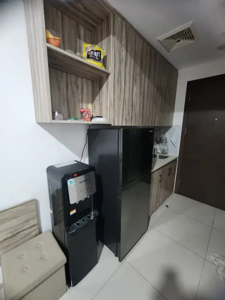 Aparteman studio pacific garden style