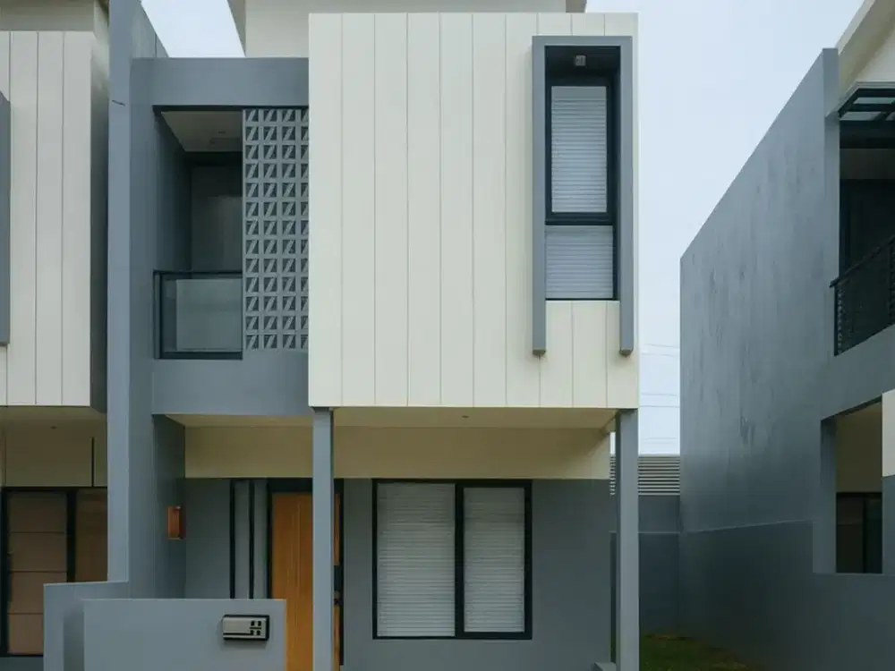 Unit Terbatas! Rumah Asri di ujung berung Dekat alun-alun — Jangan Nyesel!