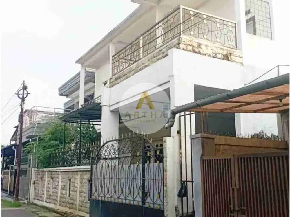 Rumah dekat gerbang tol Kopo elok Bandung