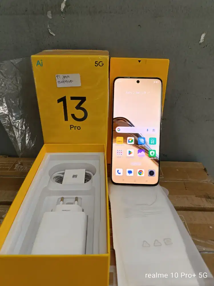 EX DEMO REALME 13PRO+