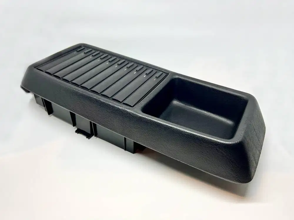 Cassette Box Console Tengah Mercedes Benz W124 (NOS)