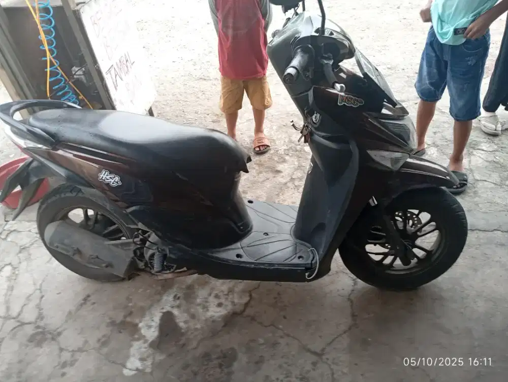 Jual ja deh masih gresss