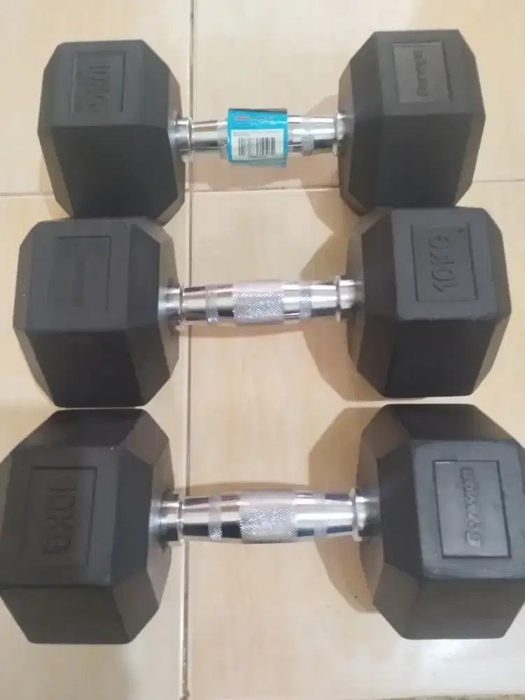 Dumbbell Berwyn 10kg