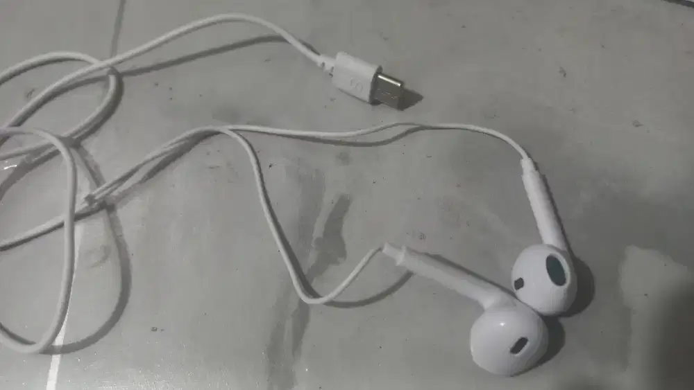 Headset Samsung type C murmerr