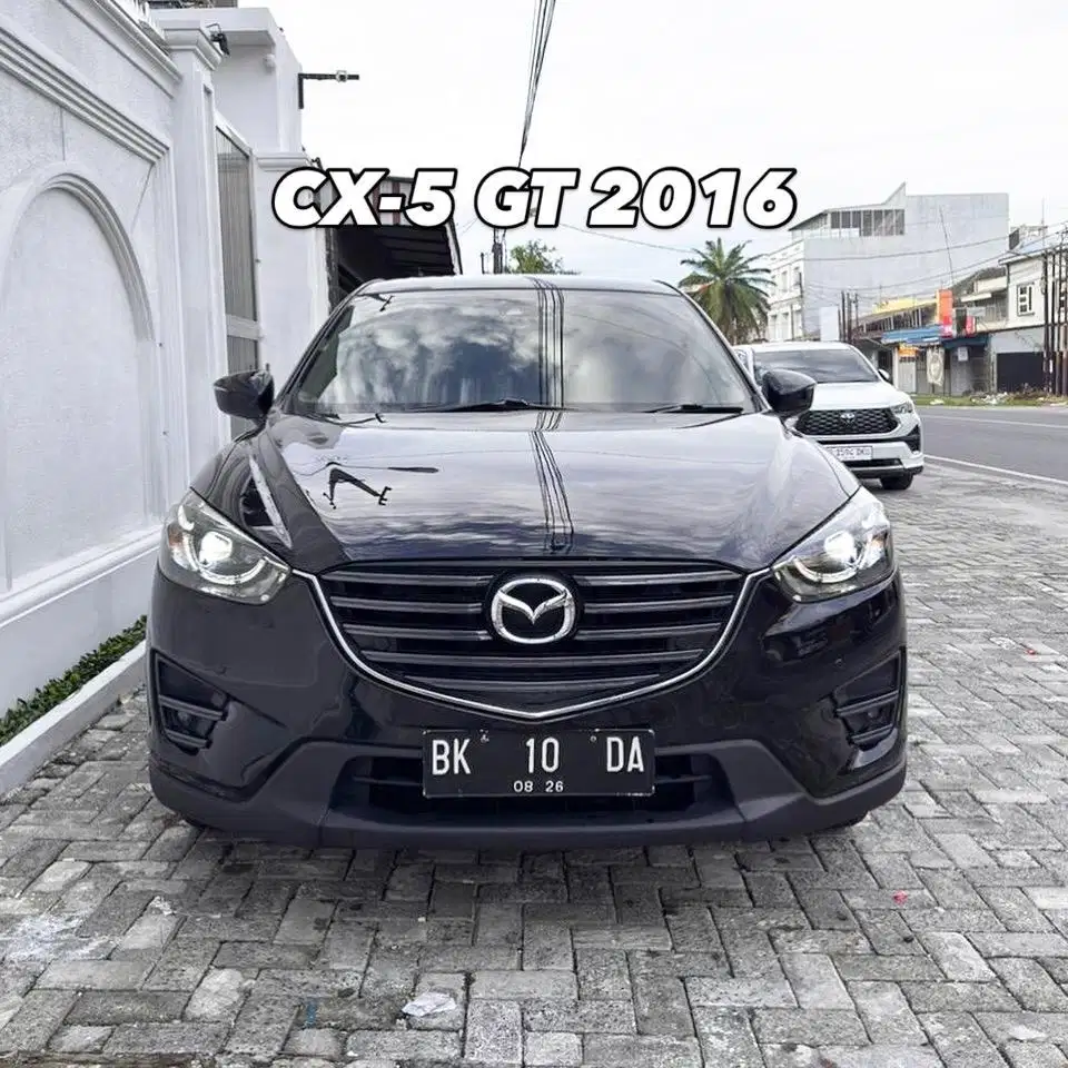 Mazda Cx5 GT 2016 A/T