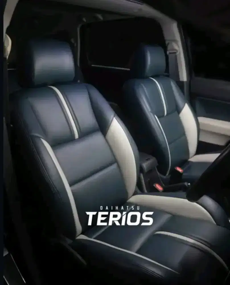 Sarung jok Terios,rush GR, honda freed,fortuner, avanza