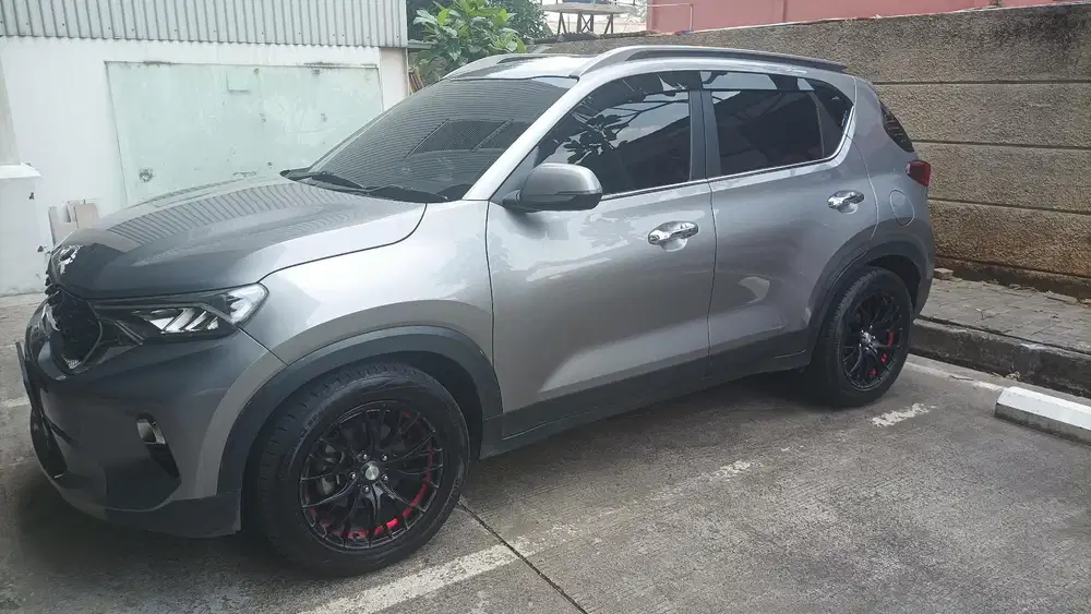 Kia Sonet 2021 Bensin