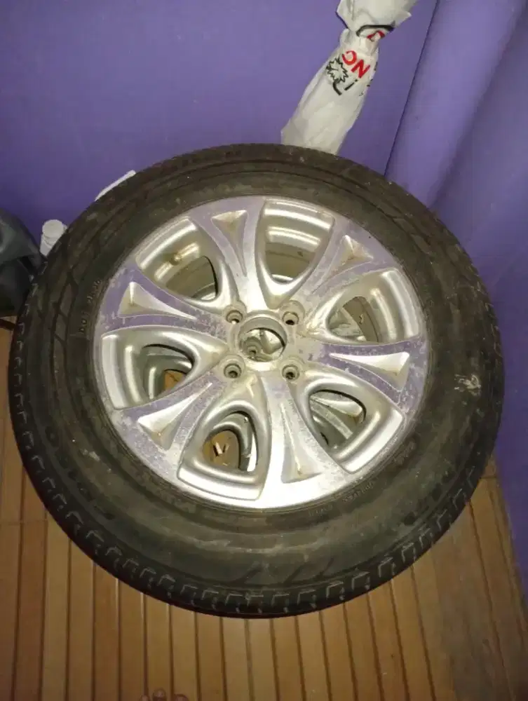 DI JUAL VELG PCD R14