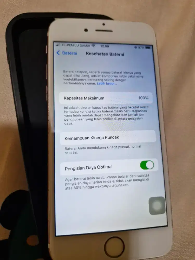 Iphone 6S 64gb dusboox permanen jaringan