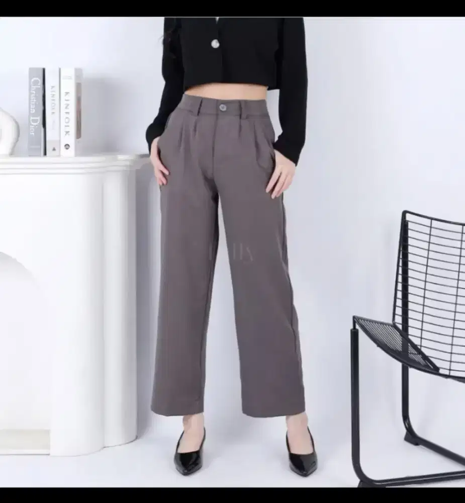 Celana kulot FALLY Ashana