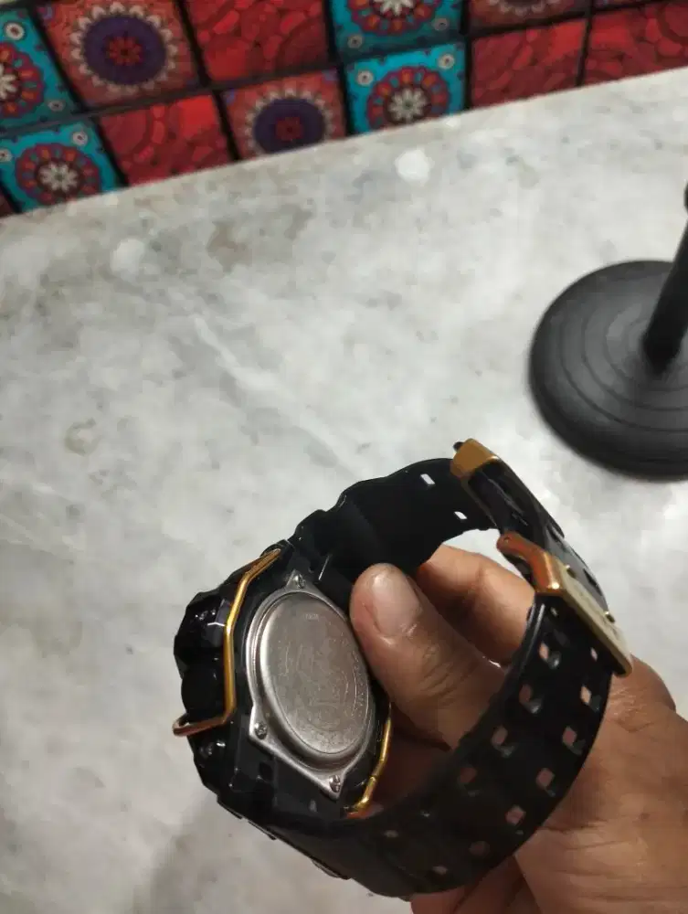 Dijual jam g-shock  GA 710 GB