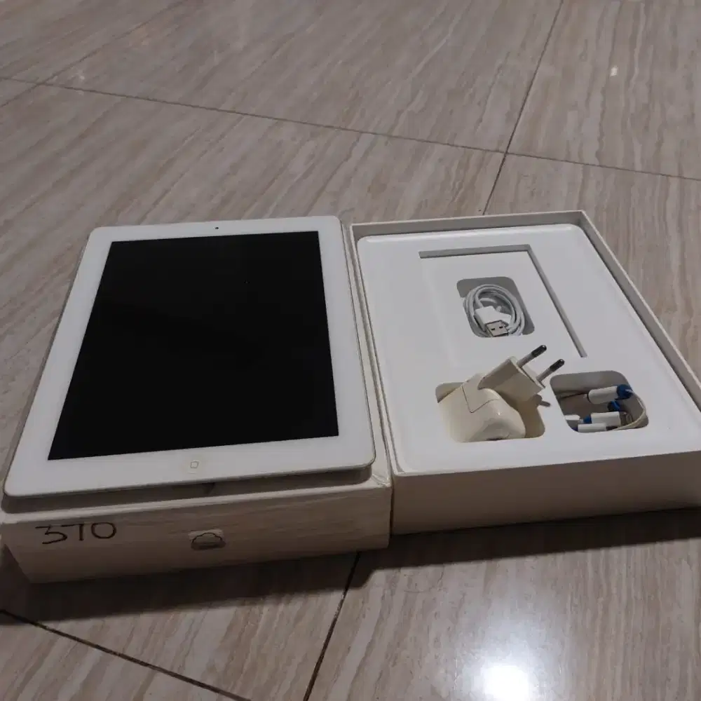 Ipad 32 gb putih