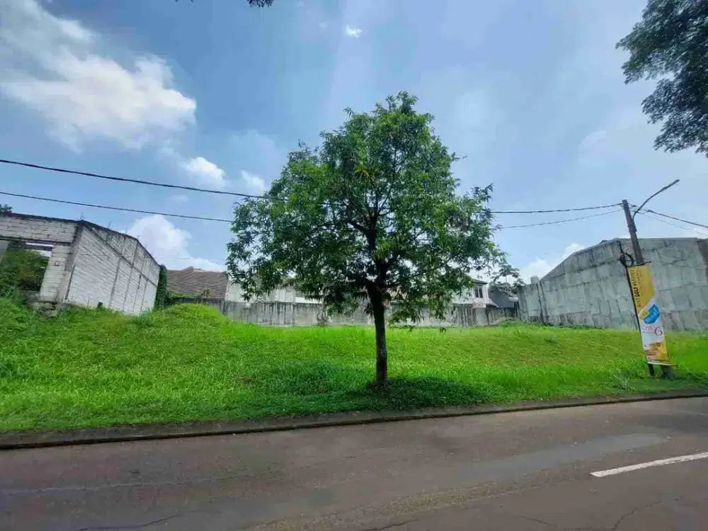 Kavling Cluster Elite View Danau Di Bukit Golf Riverside