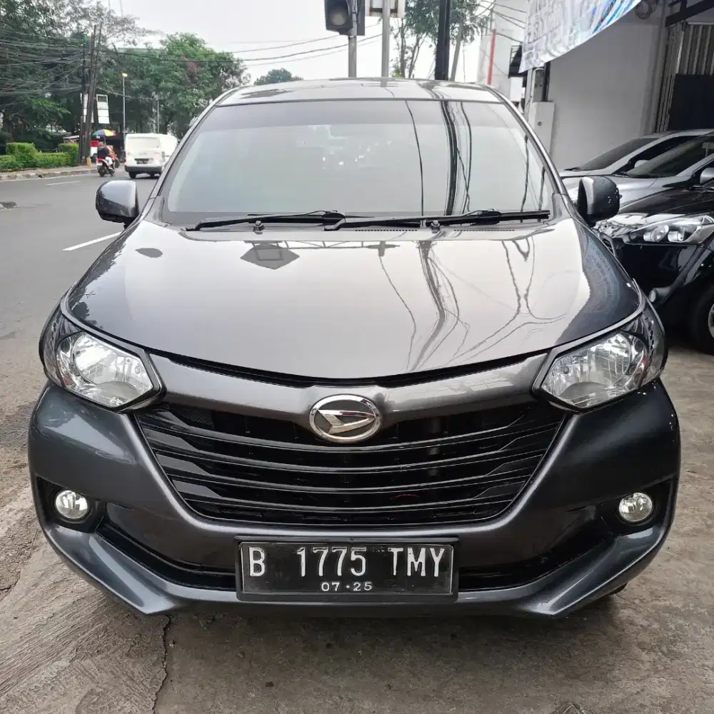 Xenia x manual 2018 DP 700 RB saja ajukan sekarang