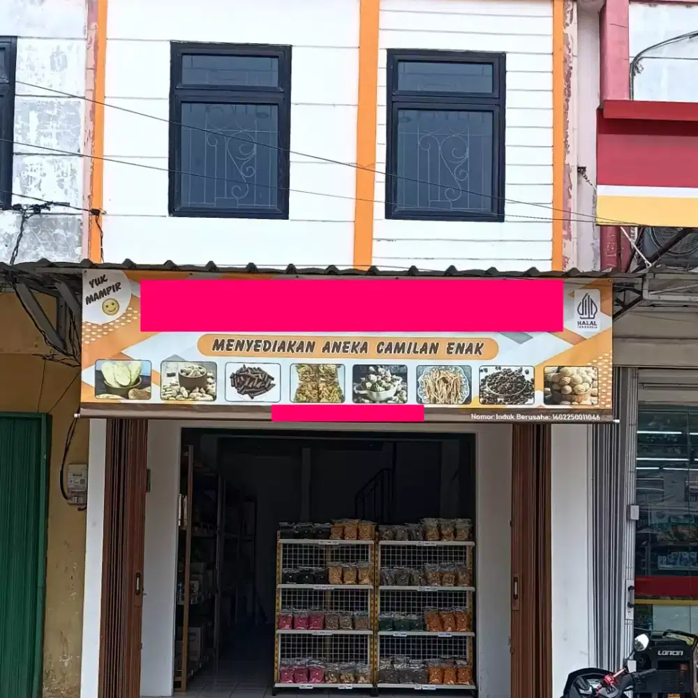 Keripik Nangka & Keripik Pisang Cokelat