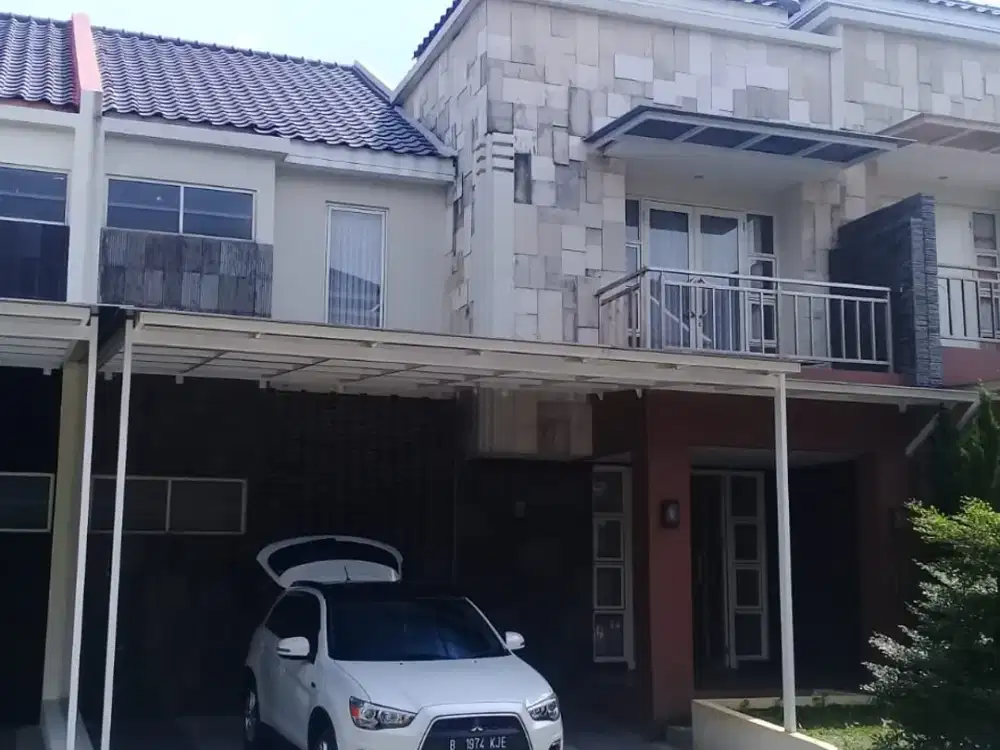 Dijual Rumah sentul kawasan Argenia centronia