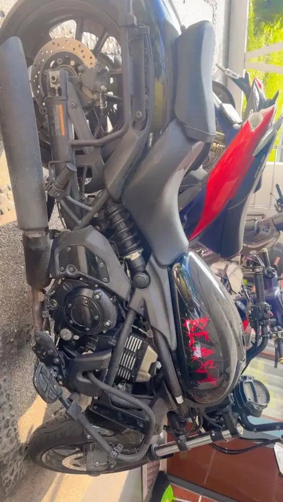 Kawasaki Vulcan S 650