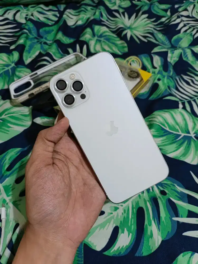 IPHONE 12 PRO MAX 128GB MURMER ORIGINAL