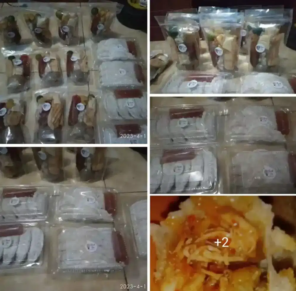 Open Order, mangga di listt