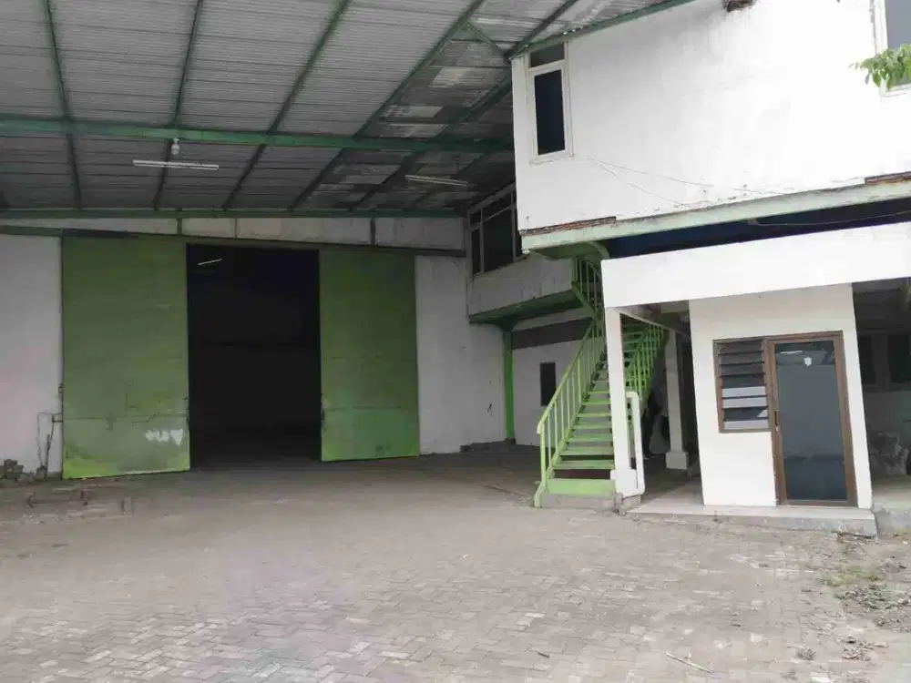 Margomulyo Permai Habis renovasi dkt kalianak