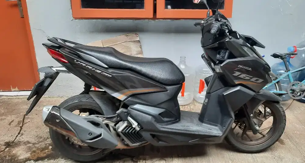 Jual cepat Honda Vario 160cc ABS Keyless th2022