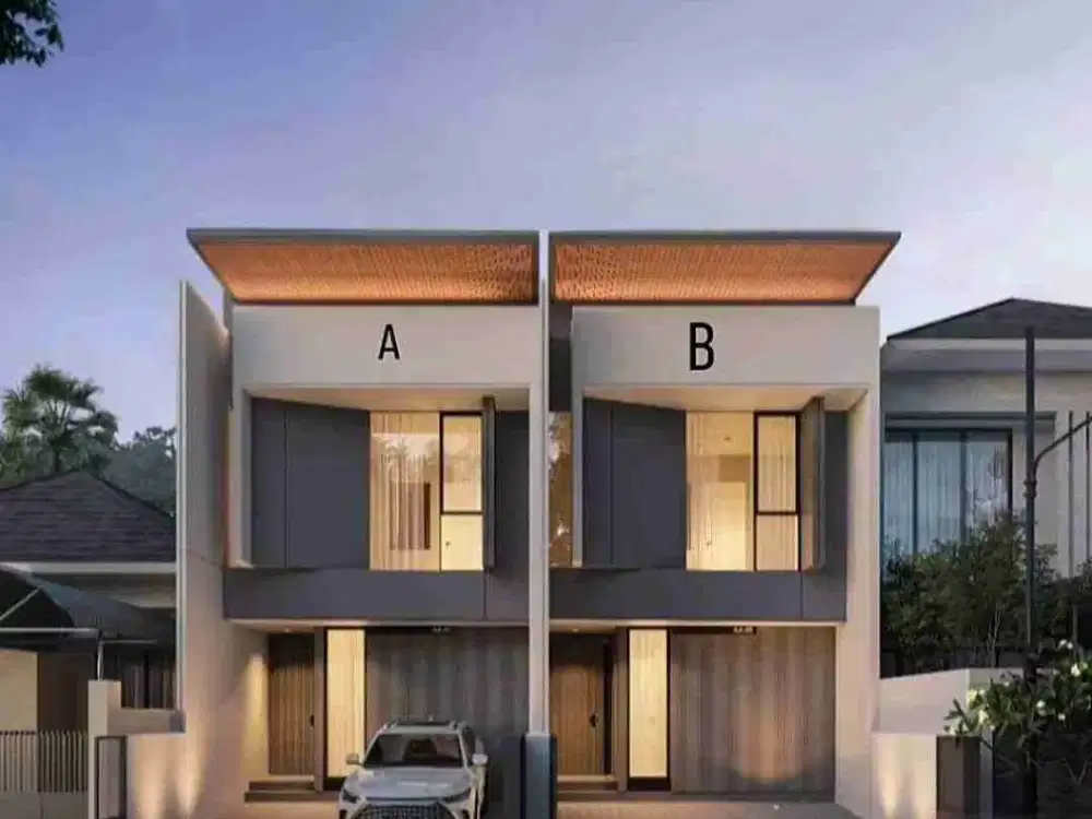 Rumah Rungkut Mapan Surabaya Dekat MERR, TOL, SIERR, POCAN