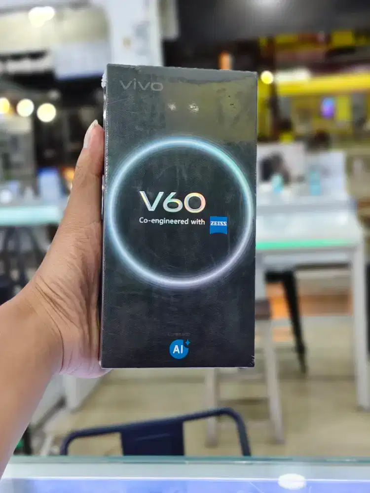 Vivo v60 5G 12/256 new promo credit bunga 0%