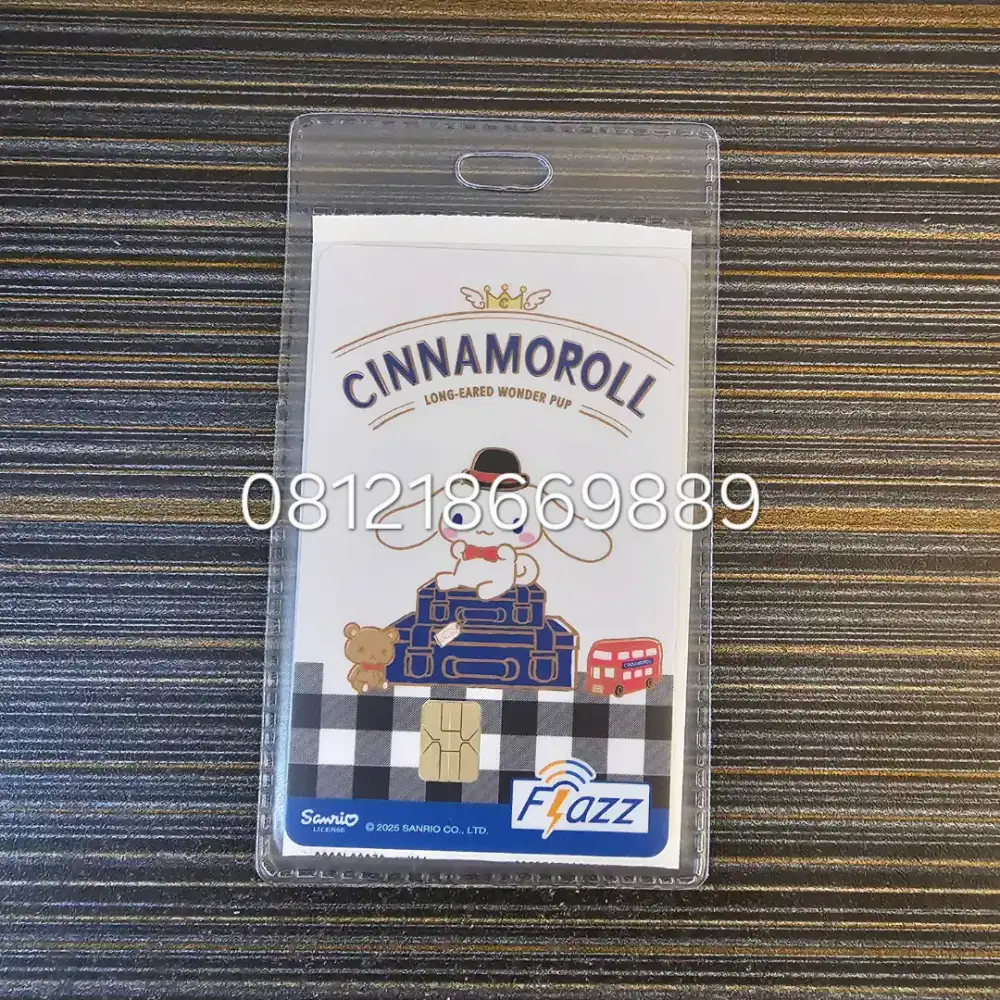 Flazz BCA Gen 2 NFC Emoney Baru Kartu Toll Parkir Pelabuhan Flez fles