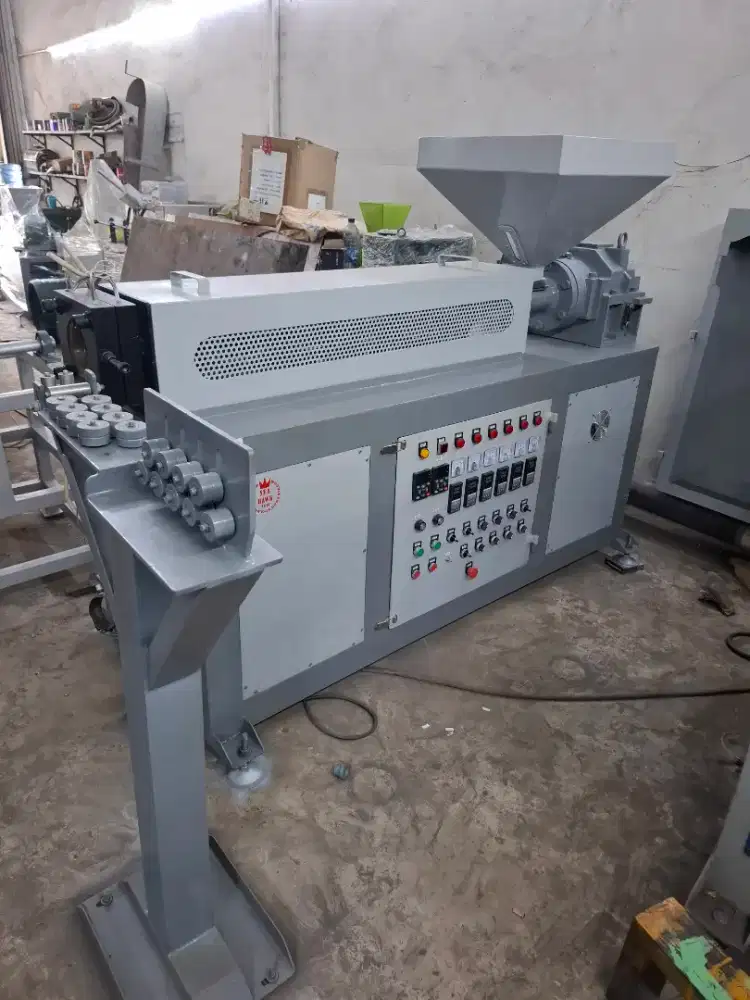 Mesin kabel listrik single layer