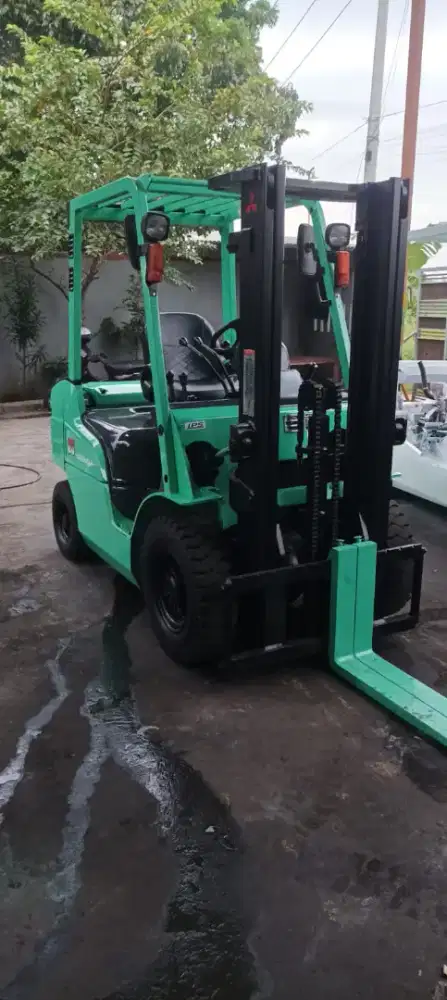 Forklift Mitsubishi 2.5 Ton 2019