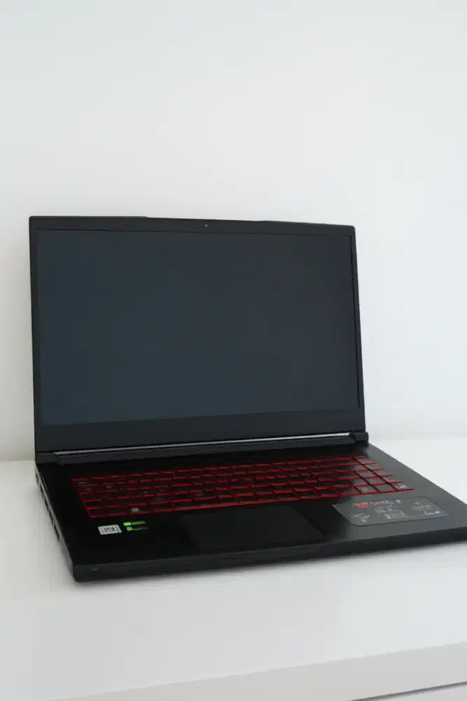 Nego Gf65 thin 10sdr gtx1660ti core i7 gen 10