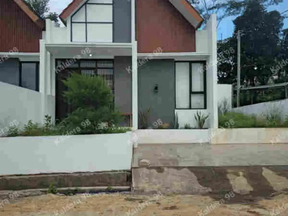 Dijual Rumah Gunungpati Dekat Wisata Kebun Buah Cepoko