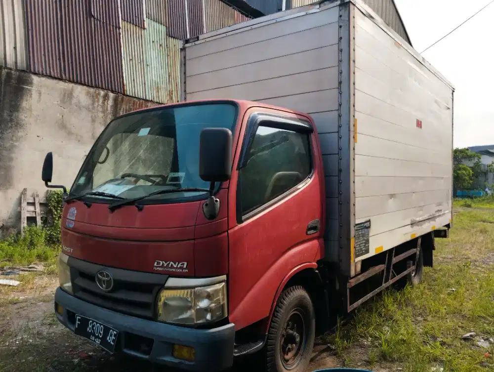 Dyna engkel long thn 2012 power stering