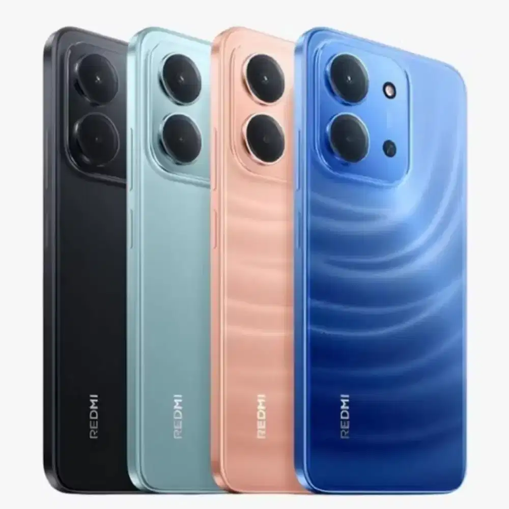 XIOMI REDMI 15C RAM 6/128 GARSNSI RESMI XIOMI INDONESIA