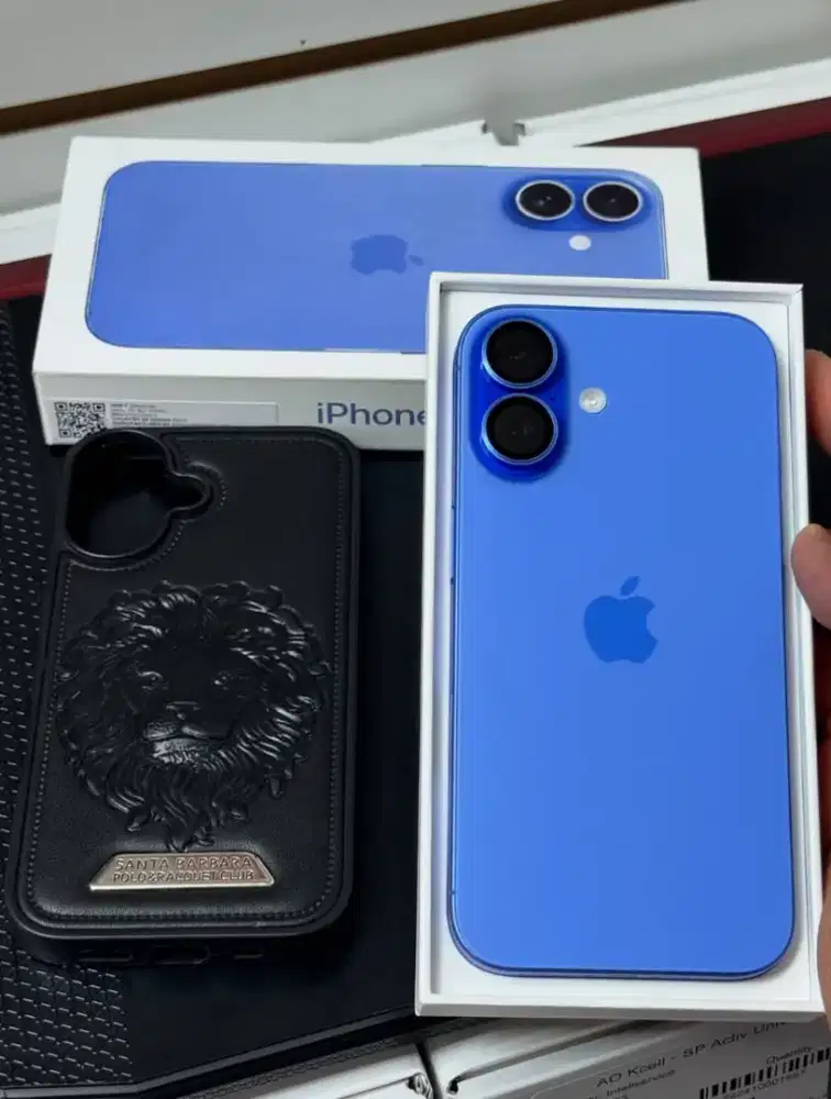 Kredit iPhone16 dari Home Credit Indonesia