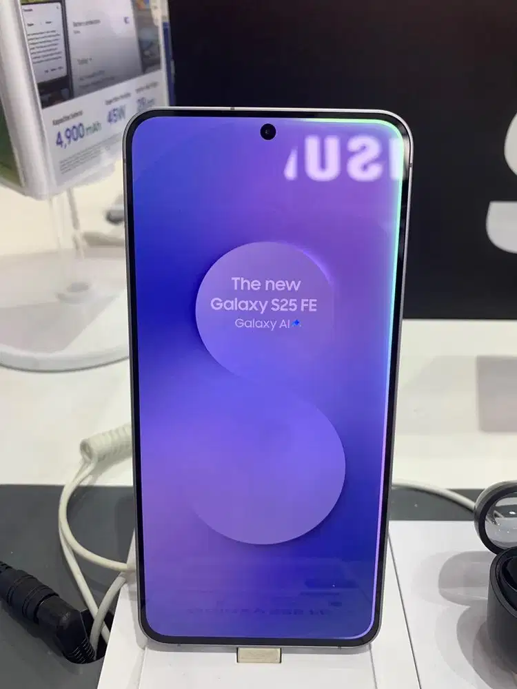 Cicilan cukup Ektp Samsung S25 fe