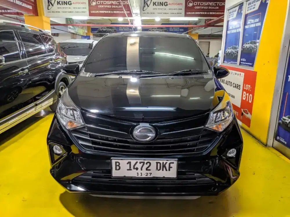 Daihatsu SIGRA R MT 2022
