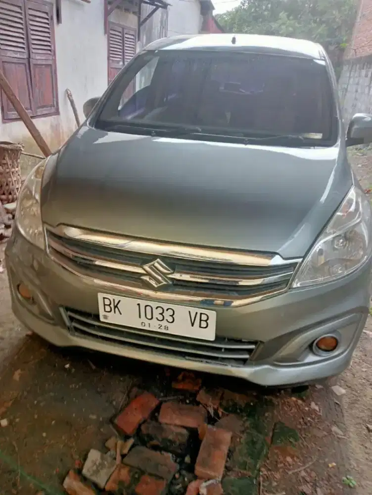 suzuki ertiga bensin, manual