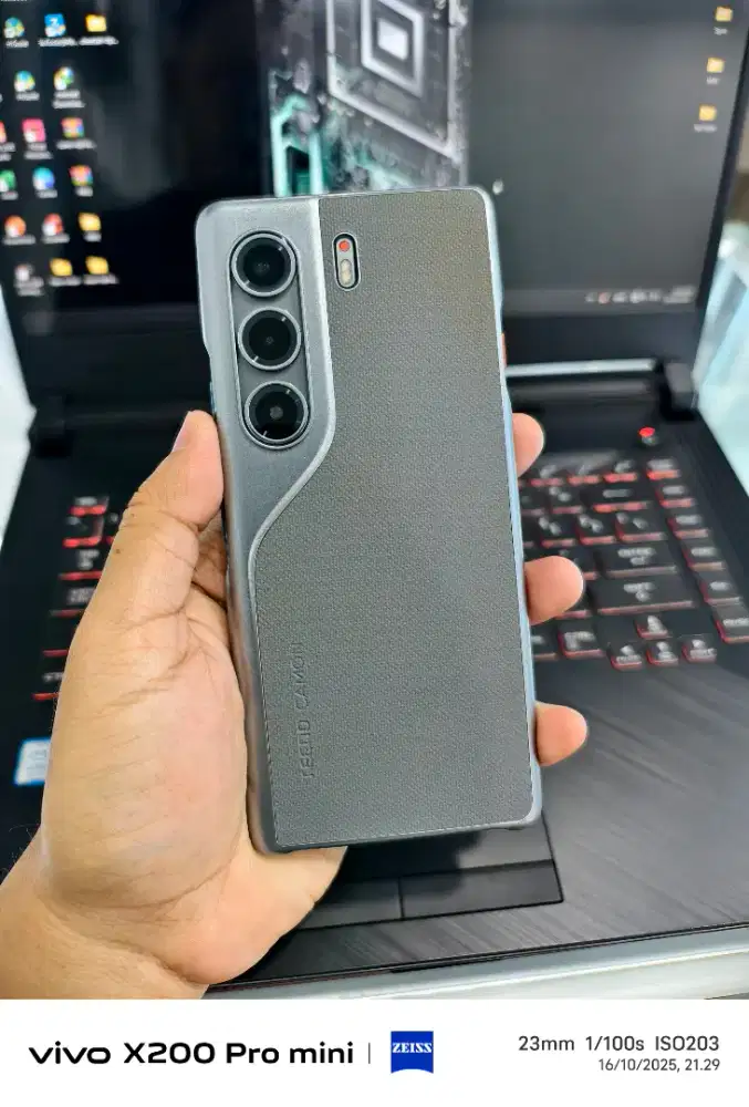 Techno Camon 40 Pro 5G 8/256Gb Kamera luar biasaa