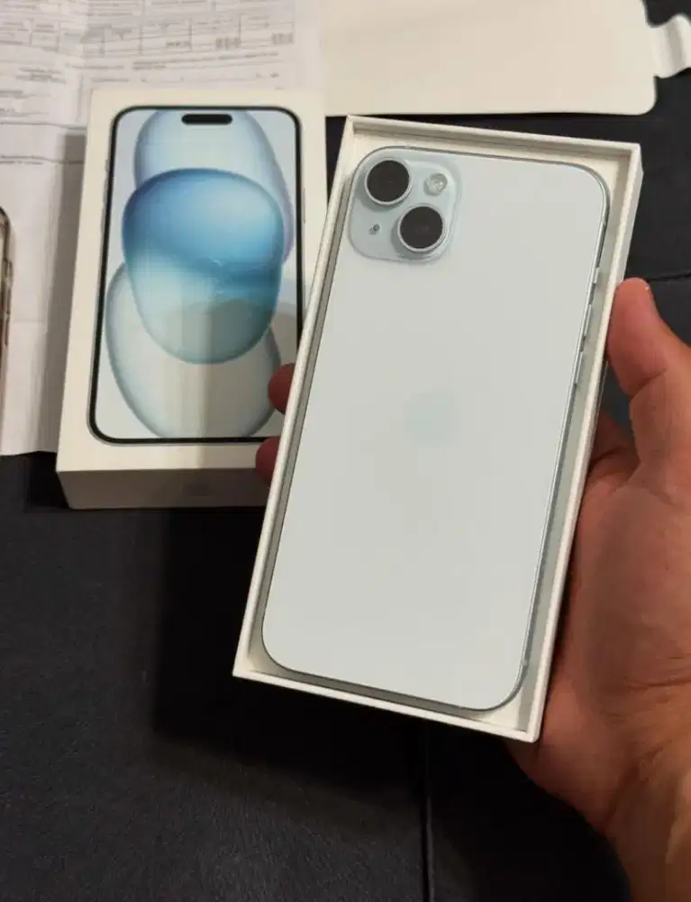 Kredit iPhone 15 dari Home Credit Modal KTP